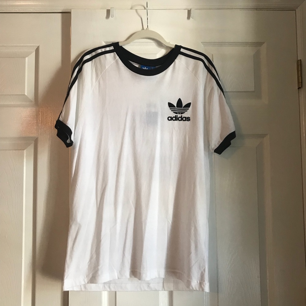 Short sleeve adidas tee!